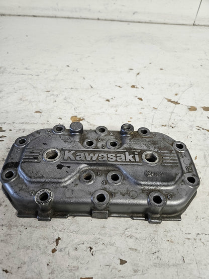 Kawasaki Jet Ski 1991-1995 650 Jet Mate X2 TS SC Silver Cylinder Head 11001-3716