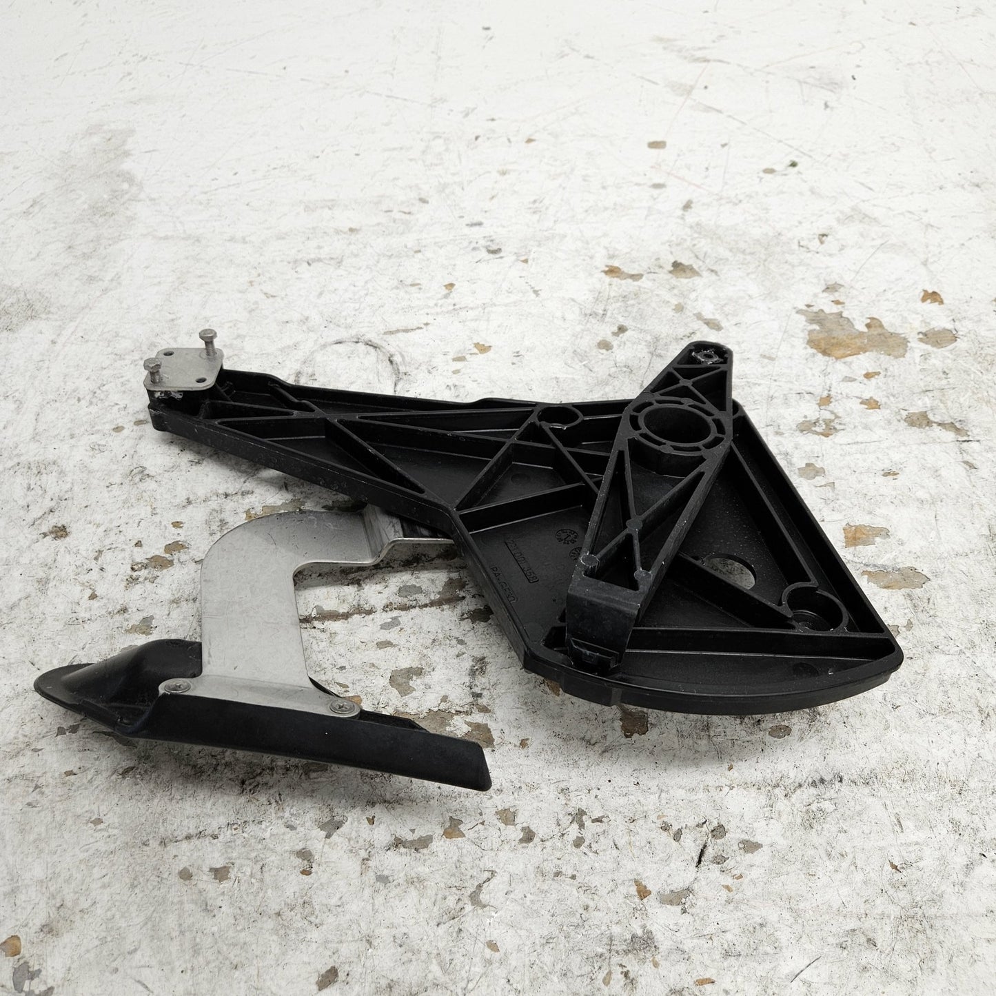 Sea Doo Bombardier 2002-2005 RXT GTX OEM Reverse Lever + Support Part# 271001156