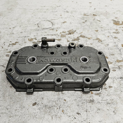 Kawasaki Jet Ski 1991-1995 650 Jet Mate X2 TS SC Silver Cylinder Head 11001-3716