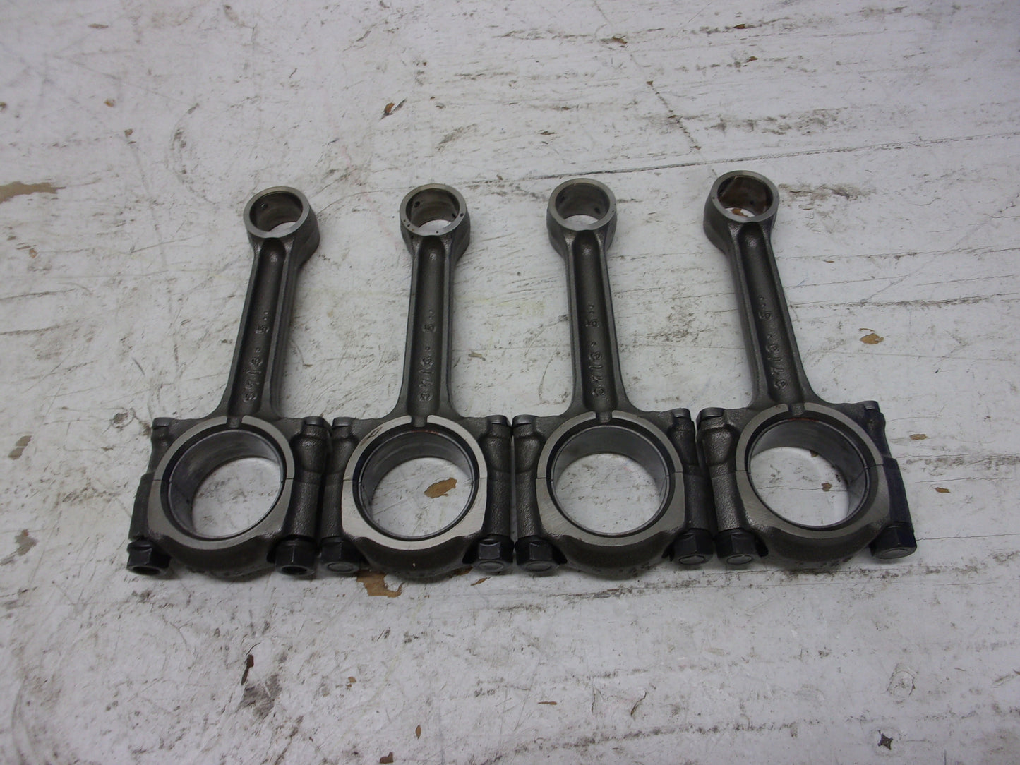 Kawasaki Jet Ski 2003-2007 STX-12F OEM Connecting Rod Set Part# 13251-3701-LL