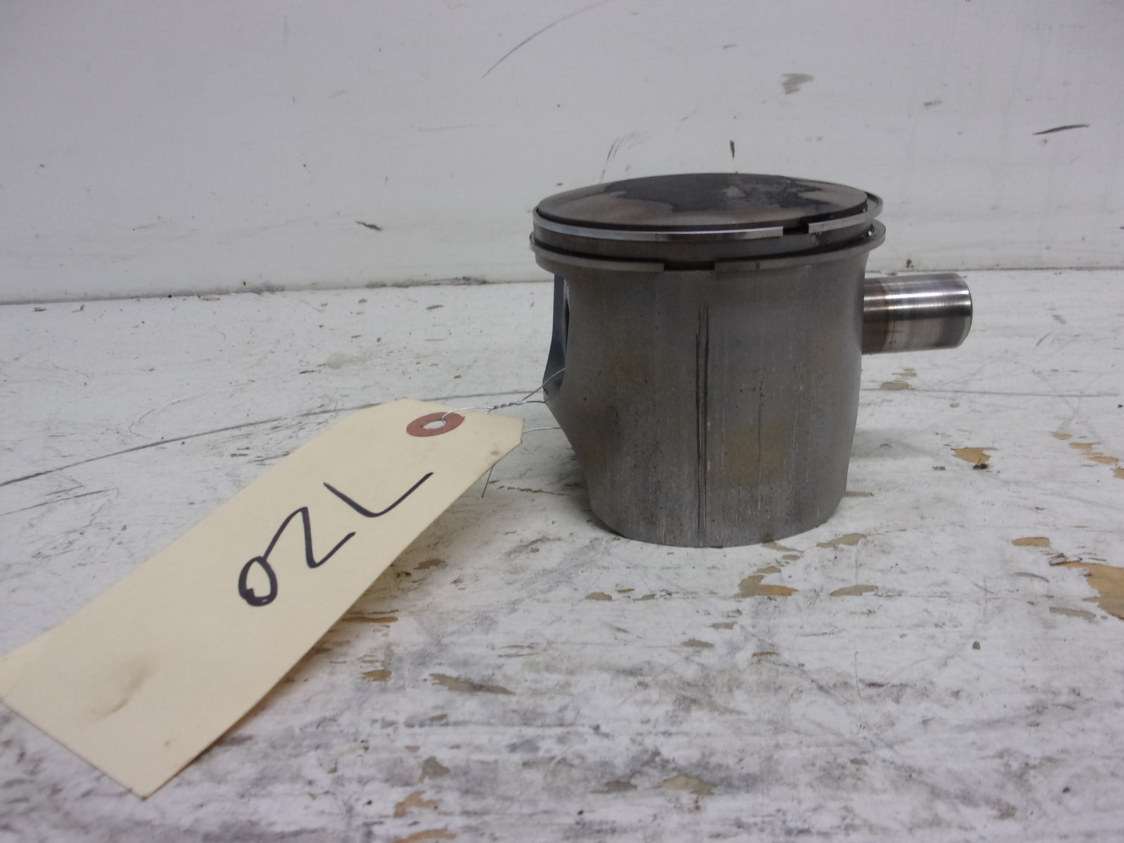Sea Doo Bombardier 1997-2002 GTI GTS GX SP GS GSI 720 Piston + Pin # 290887670
