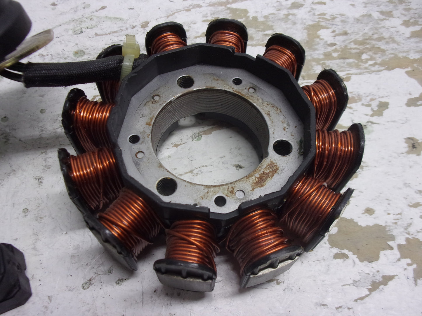 Yamaha Watercraft 1999-2005 GP XL XLT XA 1200 OEM Stator Part# 66V-85510-00-00