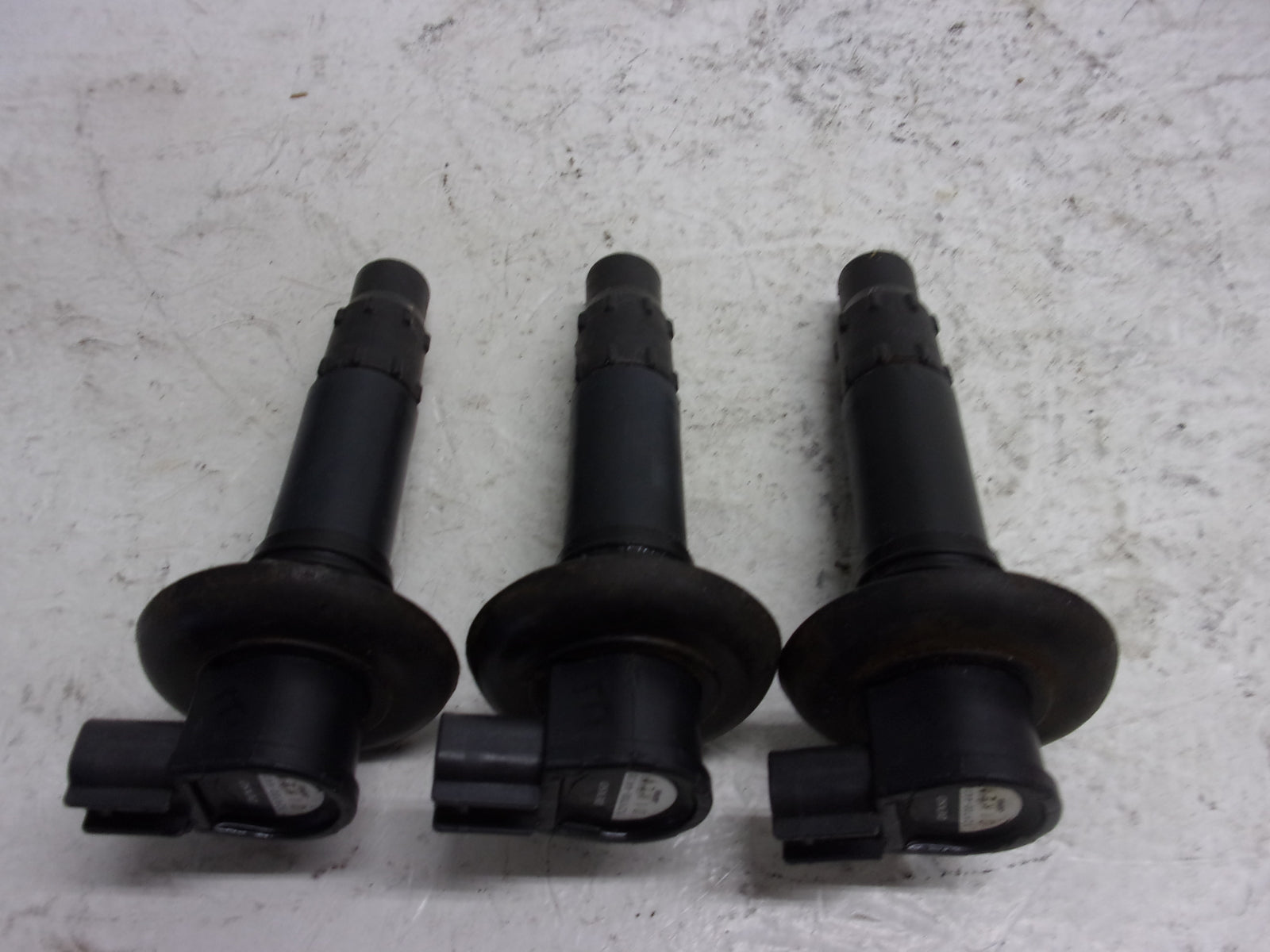 Sea Doo 2003-2014 GTX RXP RXT GTI Wake OEM Ignition Coil Set Part# 420664020