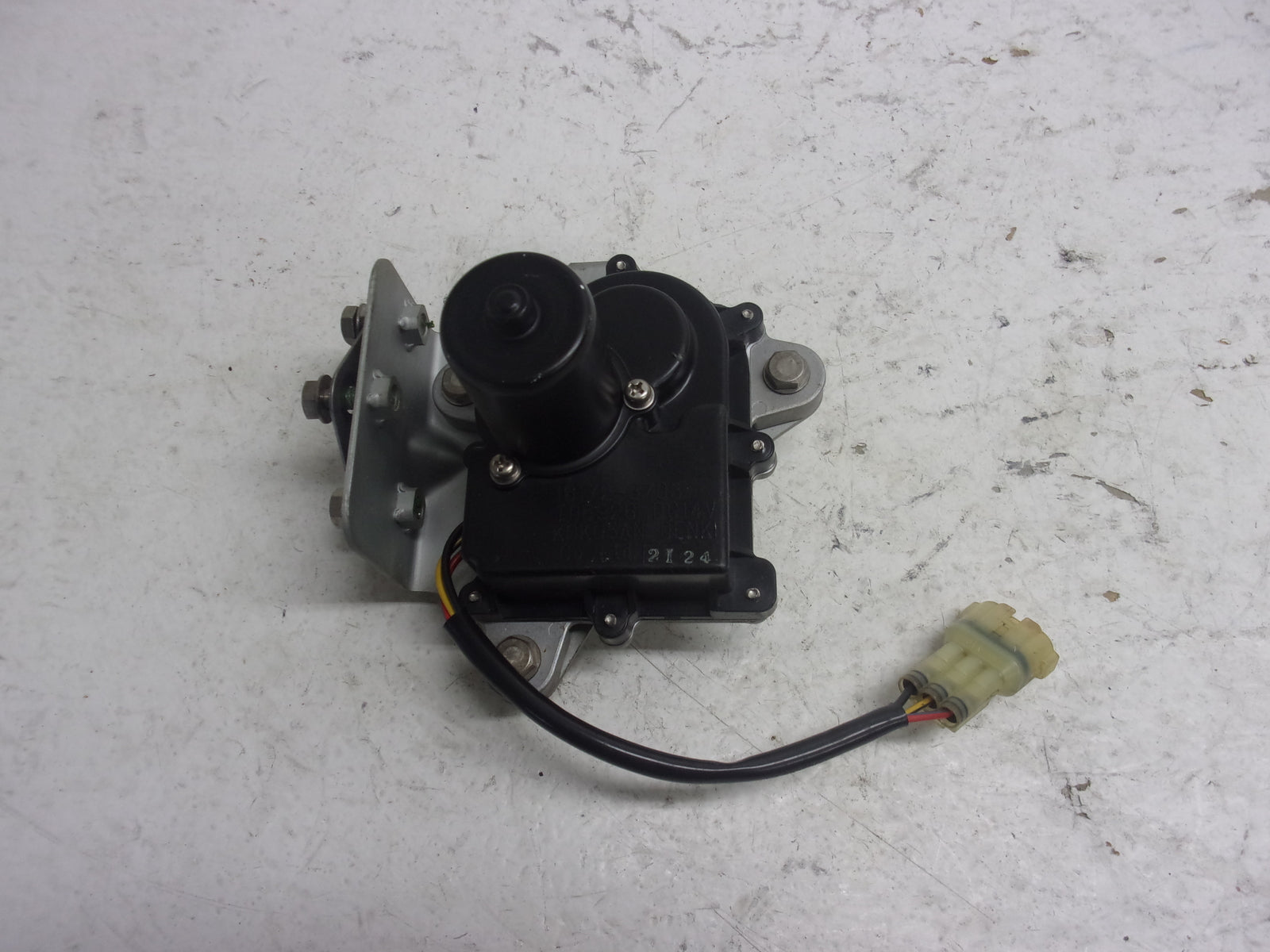 Kawasaki Jet Ski 2000-2005 STX Ultra 150 OEM Actuator Assembly Part# 16172-3703
