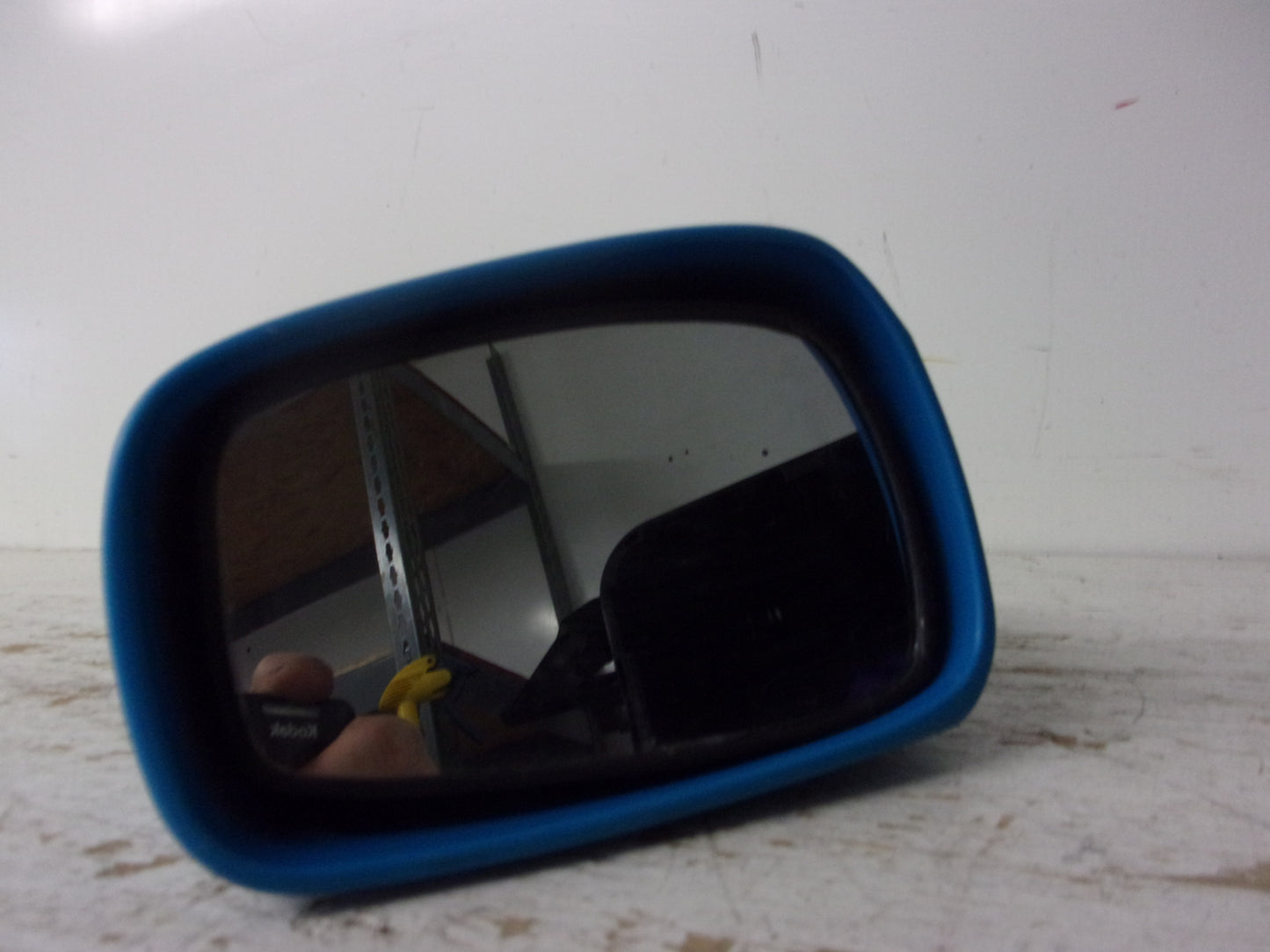 Kawasaki Jet Ski 1995-1996 ZXI 750 OEM Blue Left Hand Mirror Part# 56001-3703-61
