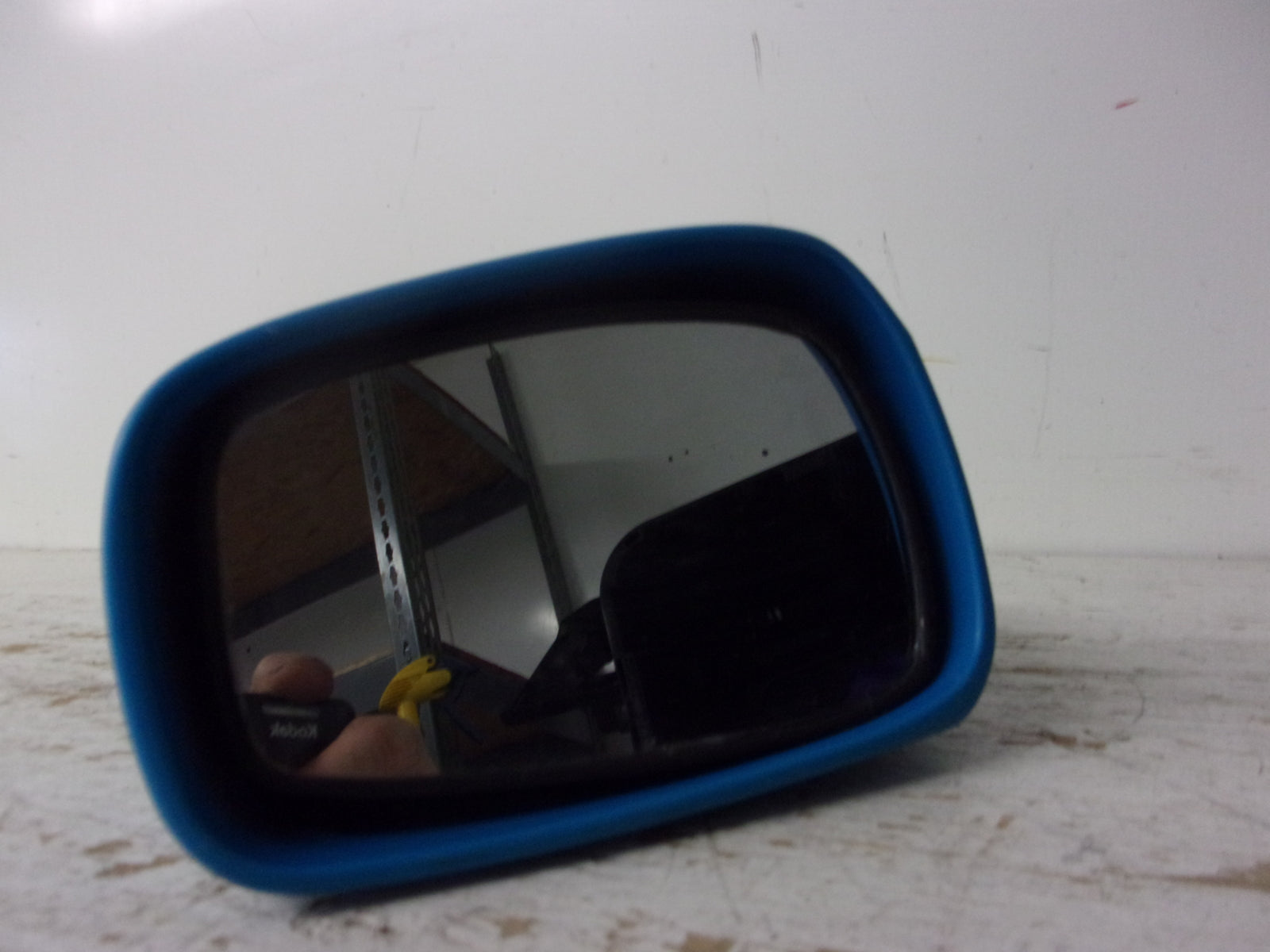 Kawasaki Jet Ski 1995-1996 ZXI 750 OEM Blue Left Hand Mirror Part# 56001-3703-61