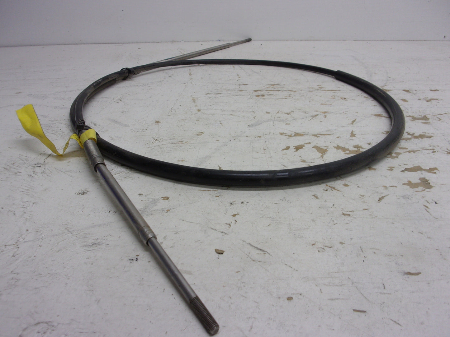 Polaris PWC Watercraft 2003-2004 MSX Virage Freedom OEM Steering Cable # 7081080