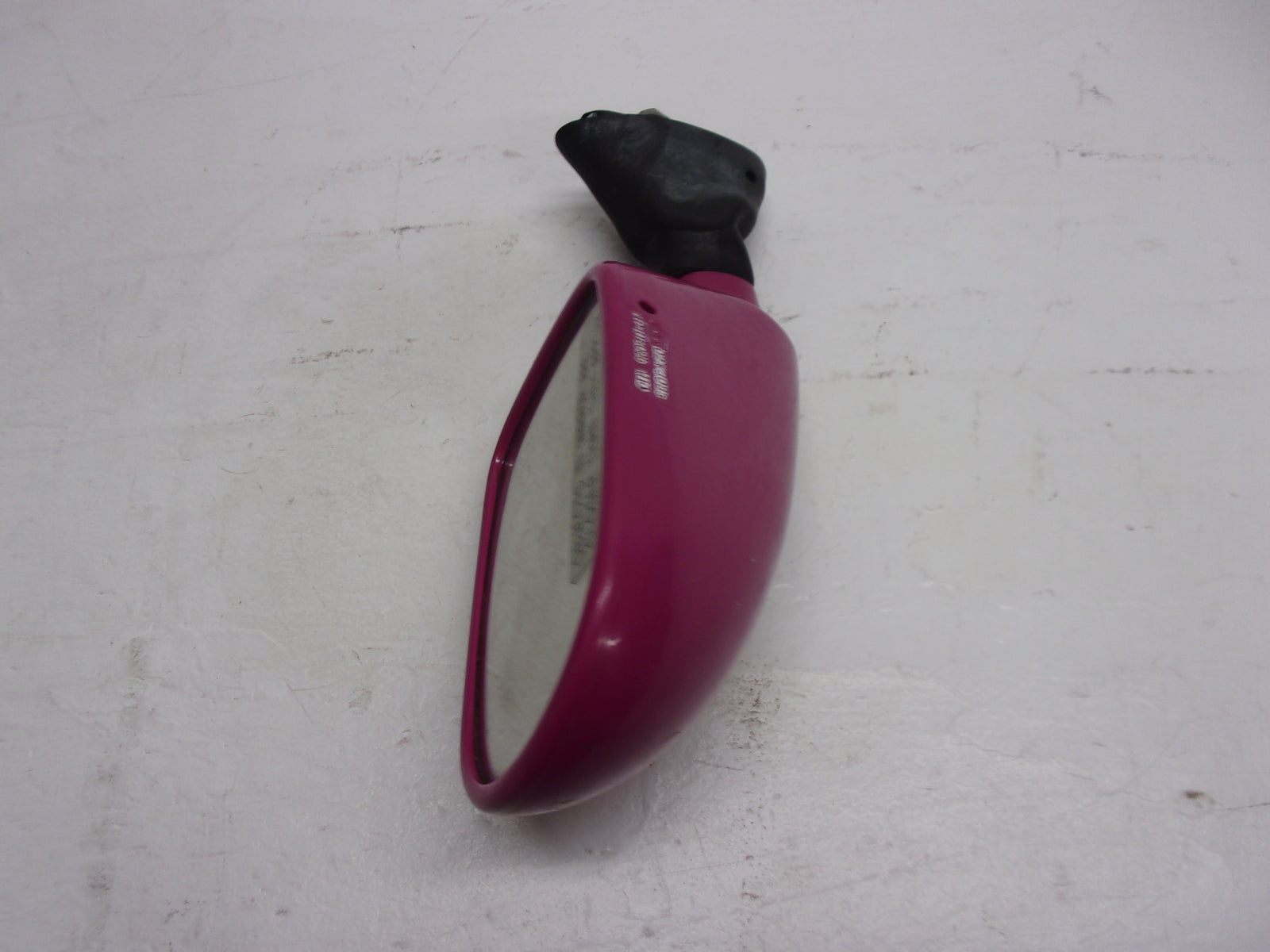 Kawasaki Jet Ski 1995 STS 750 OEM Rouge Left Mirror Assembly Part# 56001-3701-62