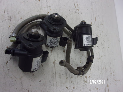 Polaris PWC Watercraft 2003-2004 Genesis OEM Fuel Injector Assembly Part 1253337