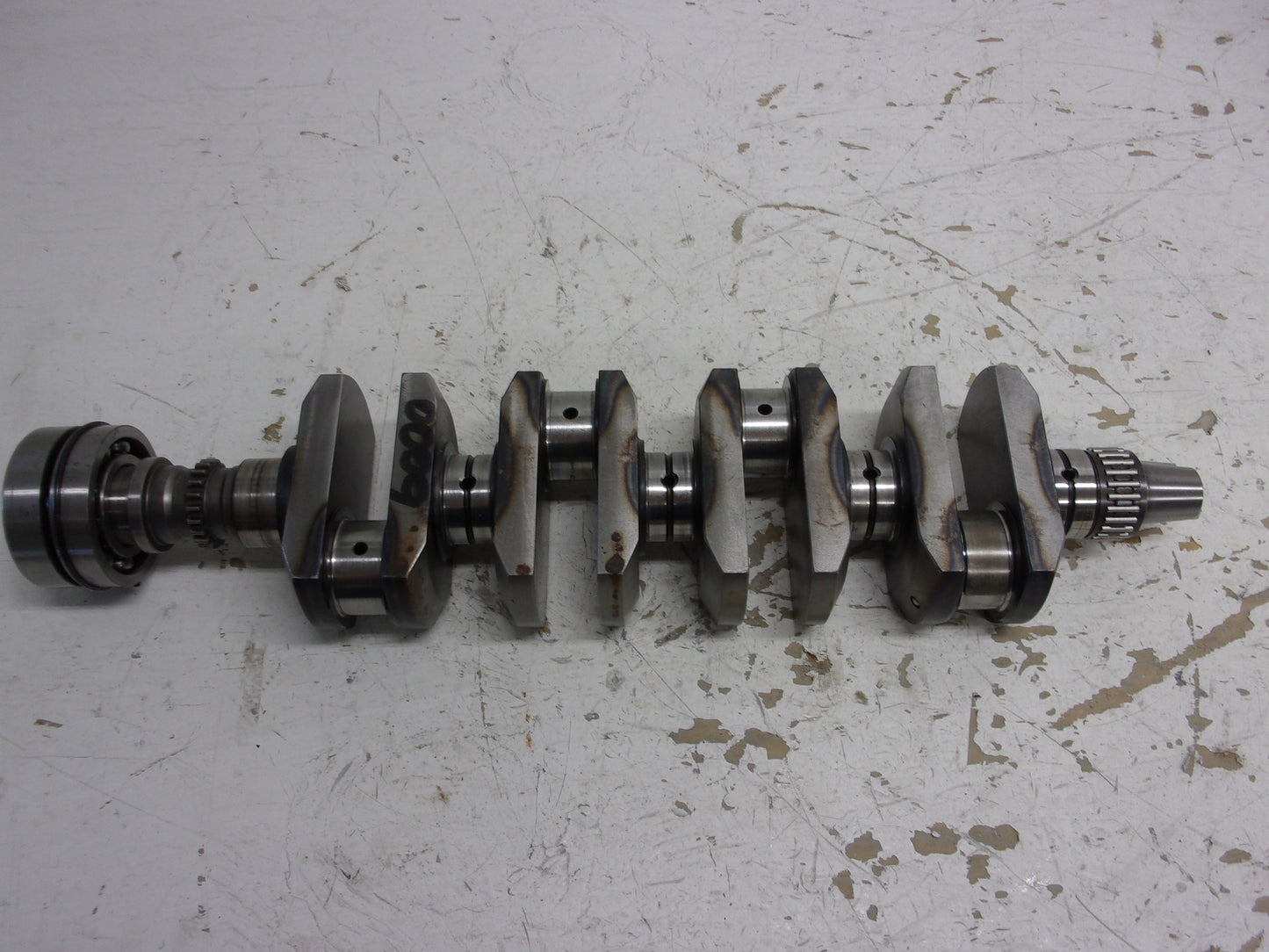 Honda  Aquatraxx 2002-2007 R-12 R-12X F-12 F-12X Crankshaft Part# 13000-HW1-670