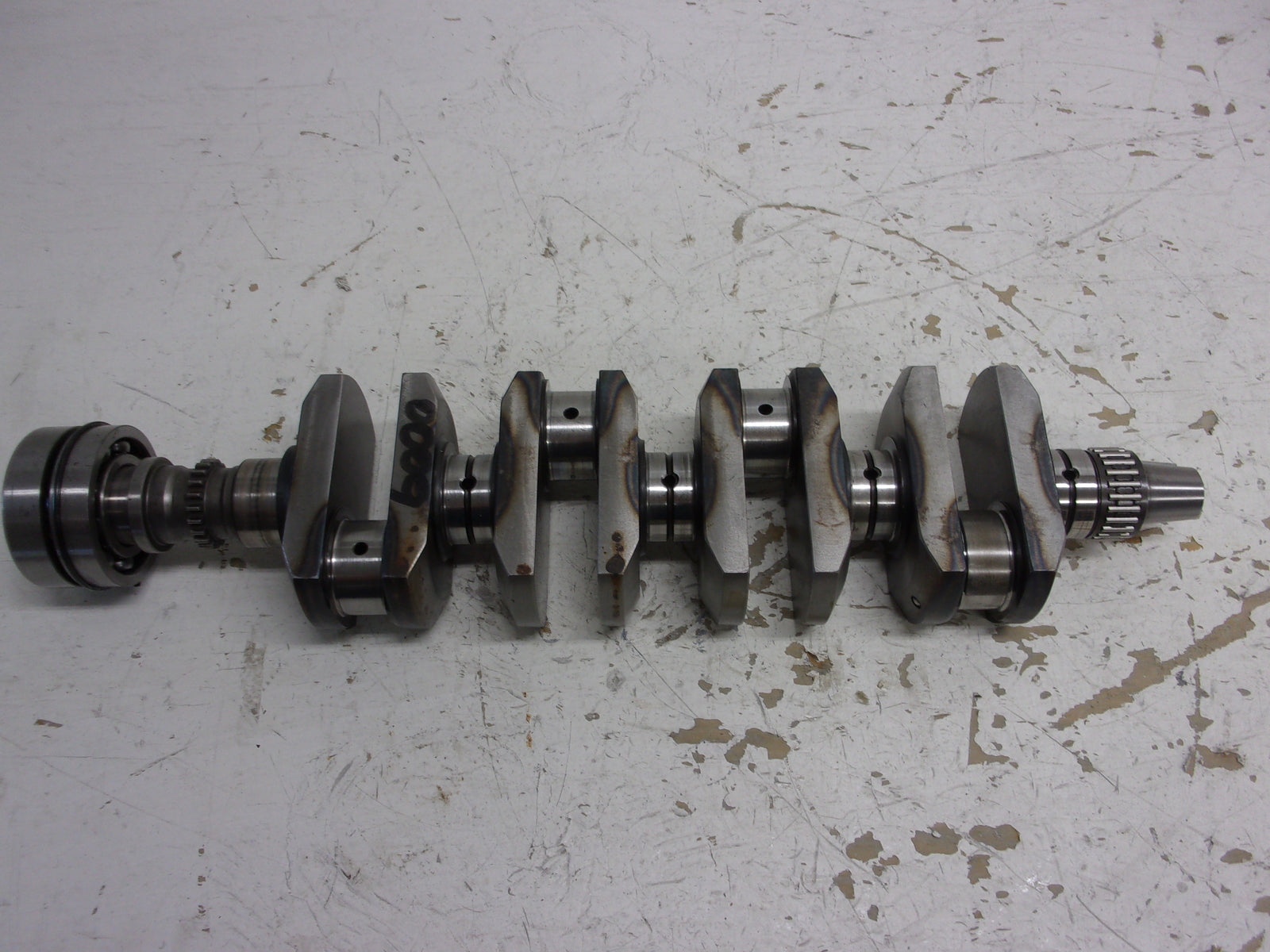 Honda  Aquatraxx 2002-2007 R-12 R-12X F-12 F-12X Crankshaft Part# 13000-HW1-670