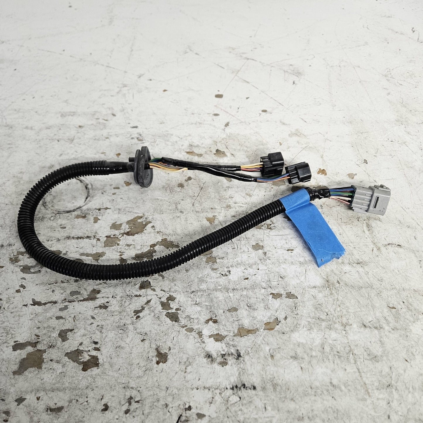 Kawasaki Jet Ski 1999-2003 Ultra 150 STX-R OEM Wire Lead Harness # 26011-3880