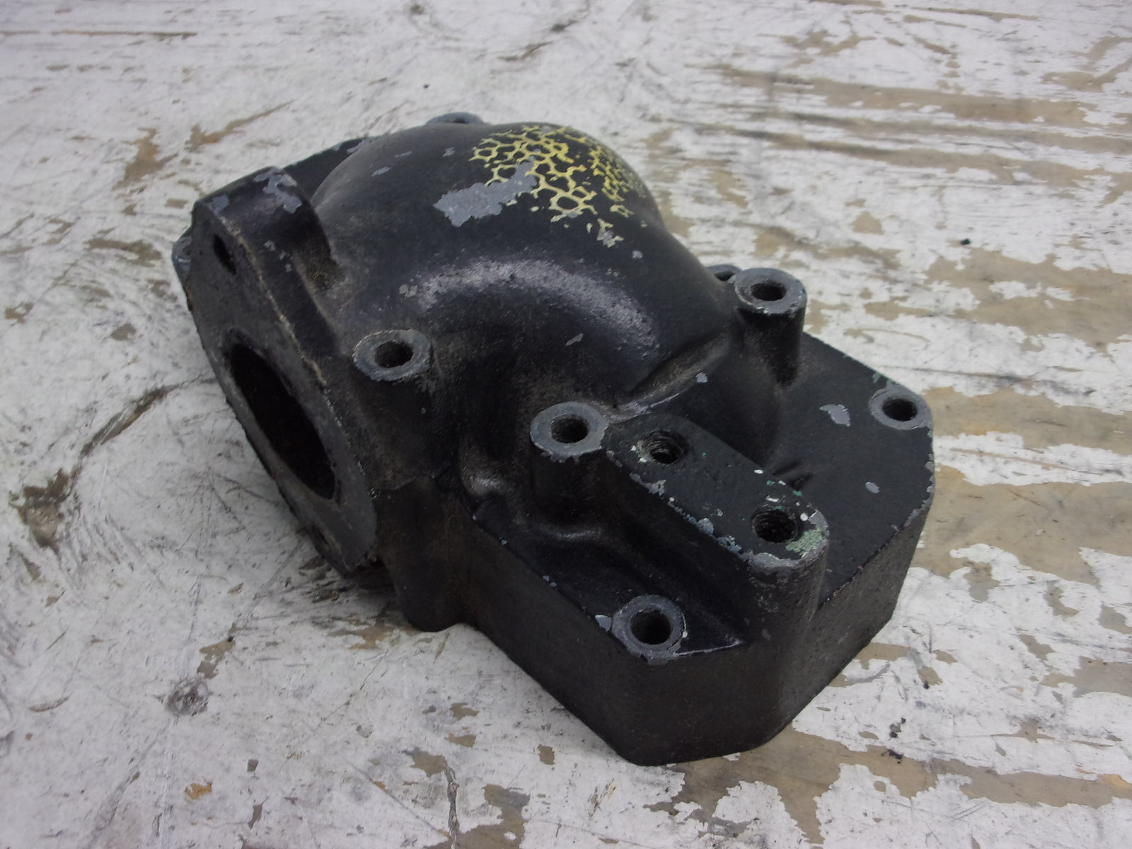 Kawasaki Jet Ski 1976-1990 JS440 OEM Exhaust Manifold Part# 18001-520