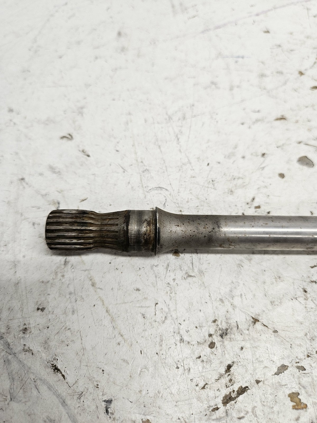 SeaDoo Bombardier 1996-2002 Speedster / GTI XP SPX OEM Drive Shaft # 272000096