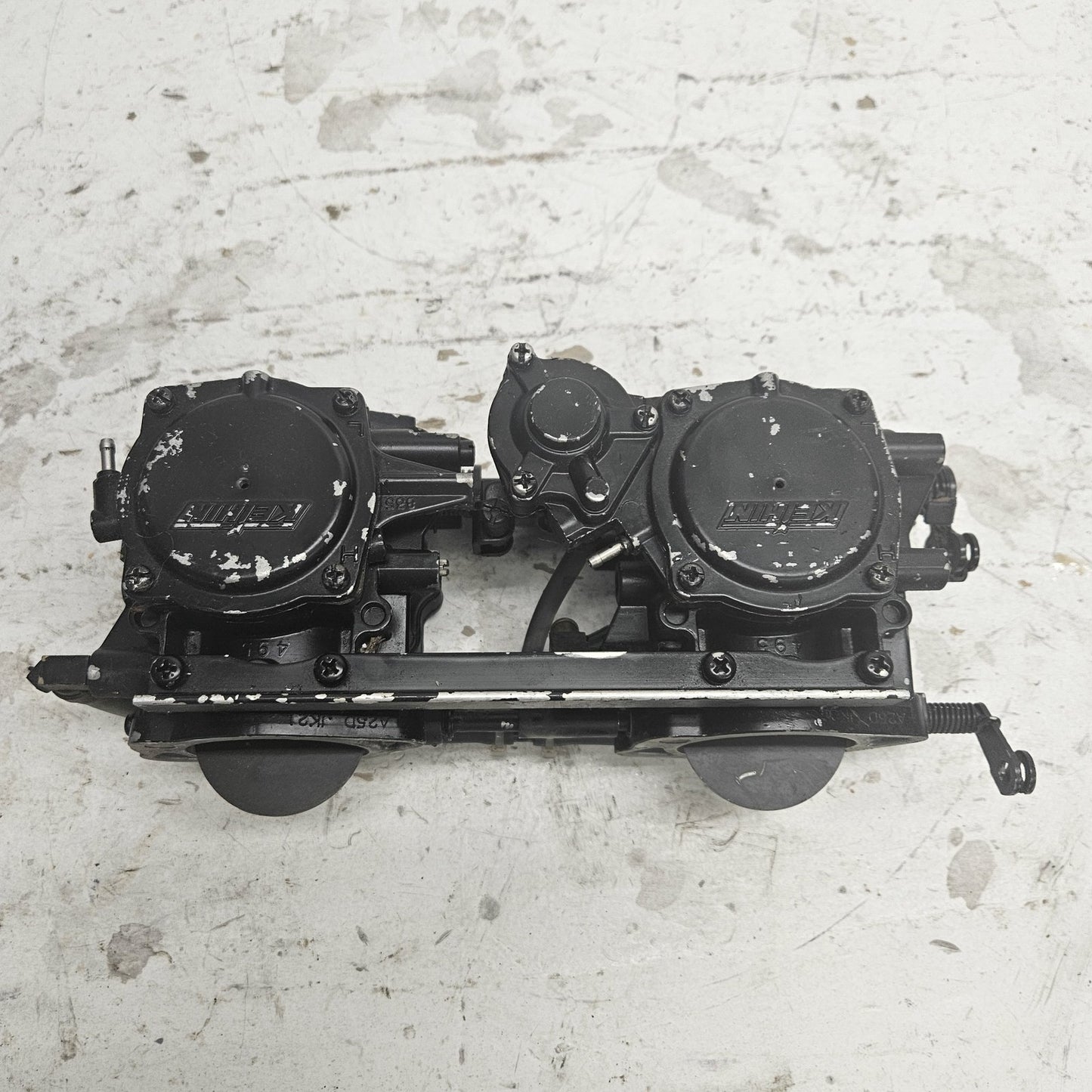 Kawasaki Jet Ski 1993-1999 750 SS XI ZXI STX STS OEM Carburetor Set # 15001-3769