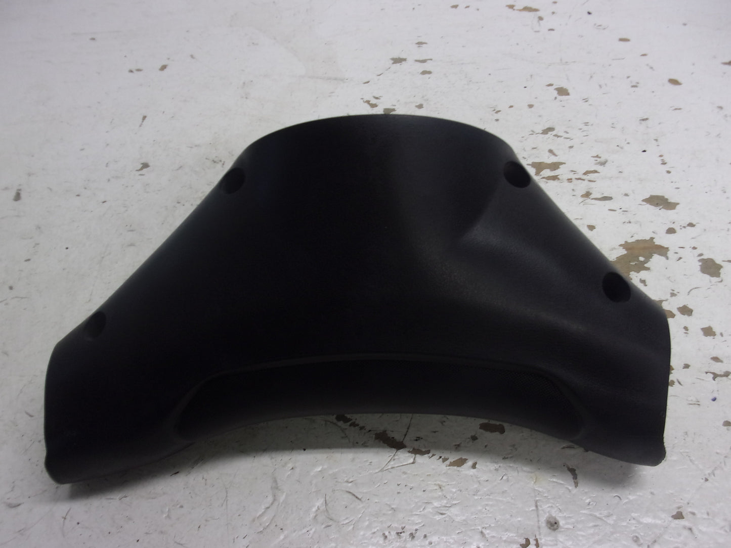 Yamaha Waverunner 2002-2007 FX HO OEM Black Steering Pad Part# F1B-U143D-00-00