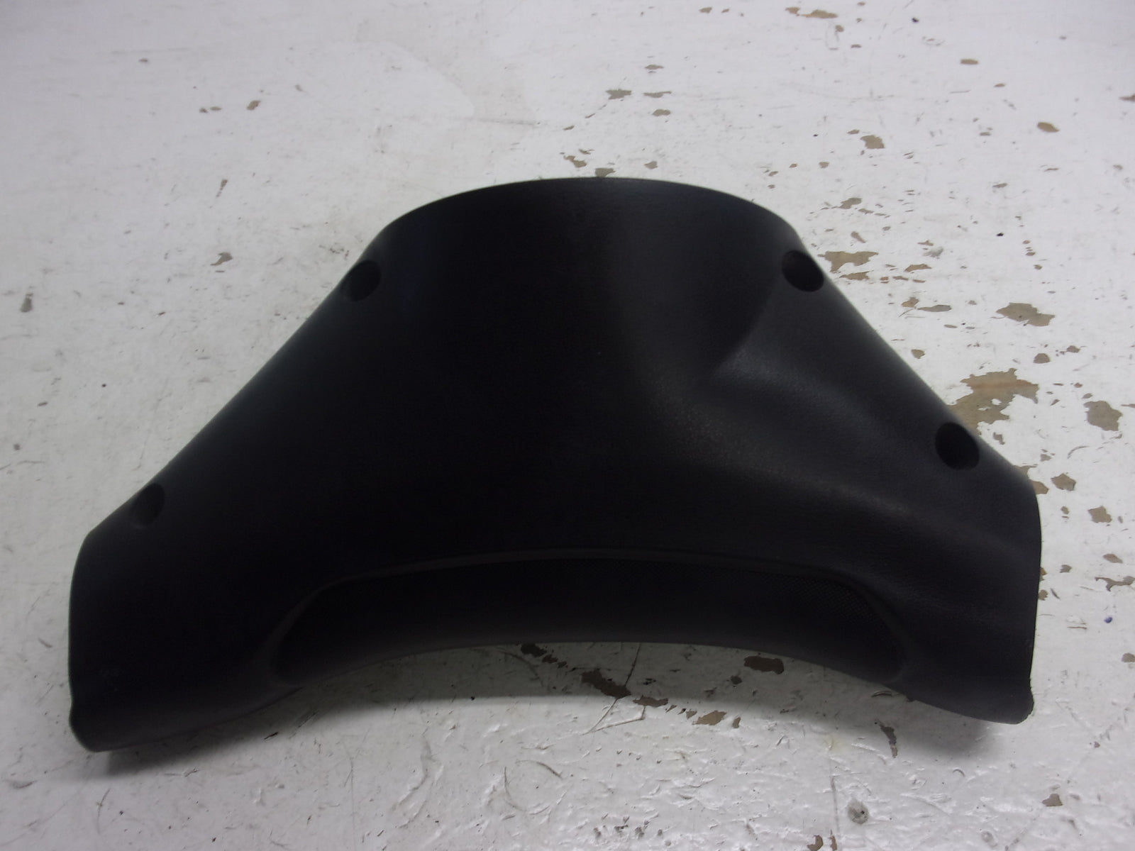 Yamaha Waverunner 2002-2007 FX HO OEM Black Steering Pad Part# F1B-U143D-00-00