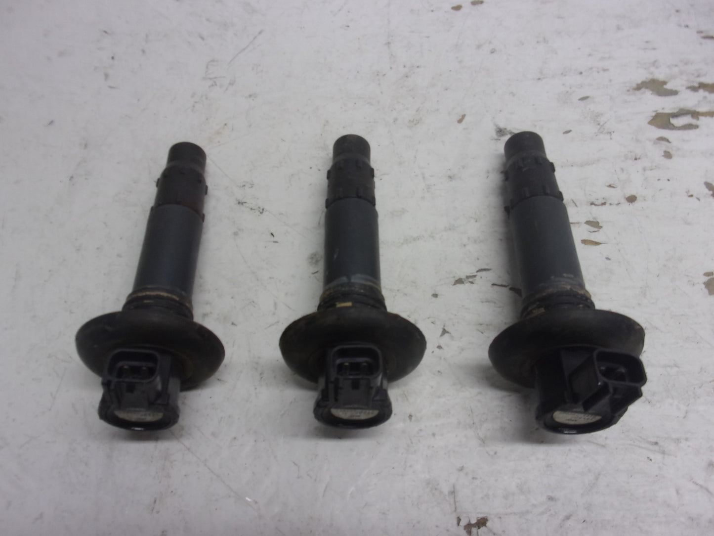 Sea Doo Bombardier 2003-2014 GTI RXT RXP GTX OEM Ignition Coil Set 420664020