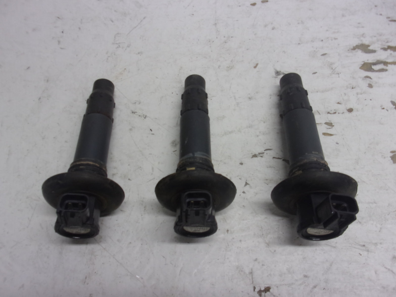 Sea Doo Bombardier 2003-2014 GTI RXT RXP GTX OEM Ignition Coil Set 420664020