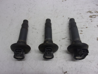 Sea Doo Bombardier 2003-2014 GTI RXT RXP GTX OEM Ignition Coil Set 420664020