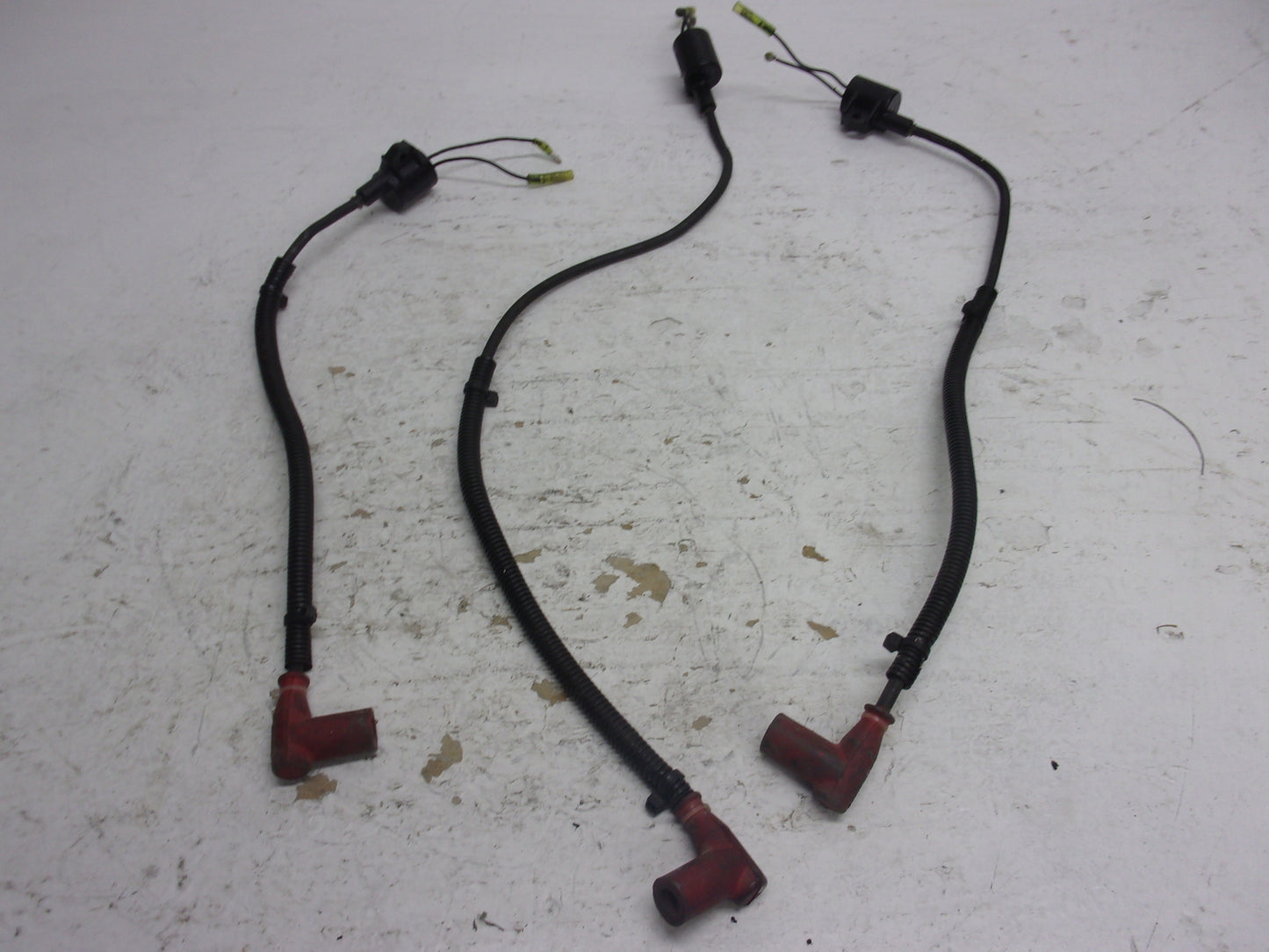 Polaris PWC Watercraft 1992-1997 SLT SLX SL OEM Ignition Coil Set # 3240107
