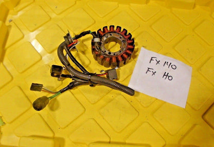 Yamaha Waverunner 07-08 FX HO FX Cruiser Stator Assembly Part# 60E-81410-01-00