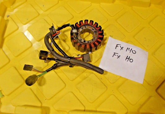 Yamaha Waverunner 07-08 FX HO FX Cruiser Stator Assembly Part# 60E-81410-01-00