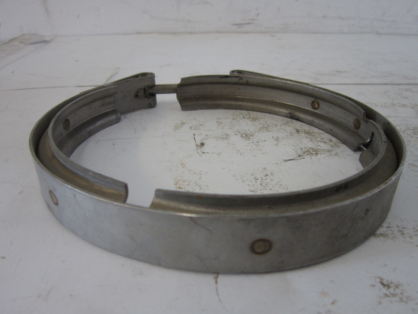 Sea Doo Bombardier PWC 1996-1998 GSX SPX GTX XP OEM Exhaust Clamp Part 	27400035