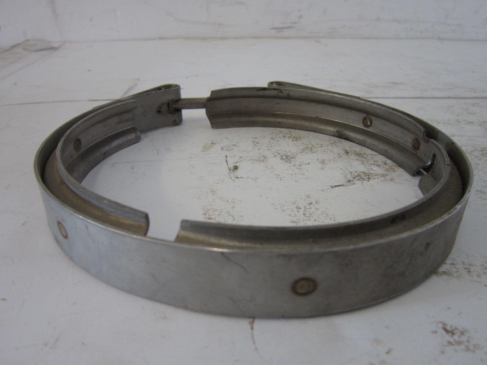 Sea Doo Bombardier PWC 1996-1998 GSX SPX GTX XP OEM Exhaust Clamp Part 	27400035