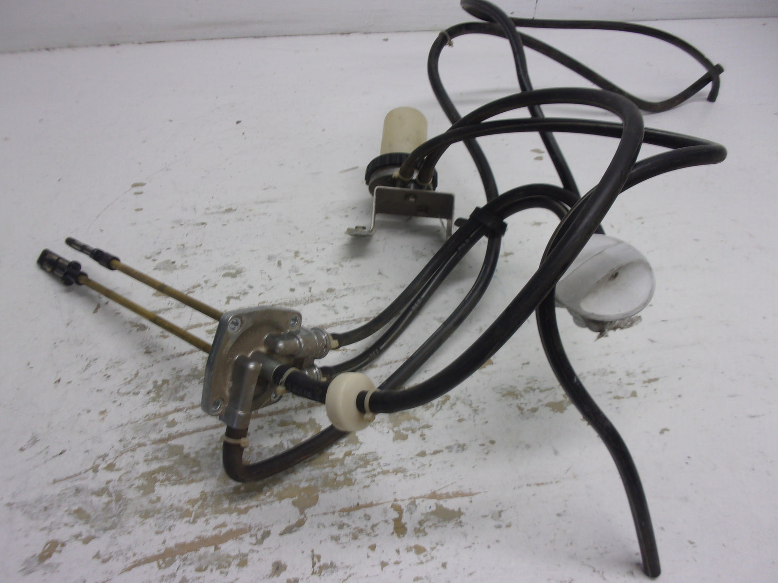 Kawasaki Jet Ski 1994 750 XIR OEM Fuel Filter + Fuel Pickup + Hoses # 49019-3708