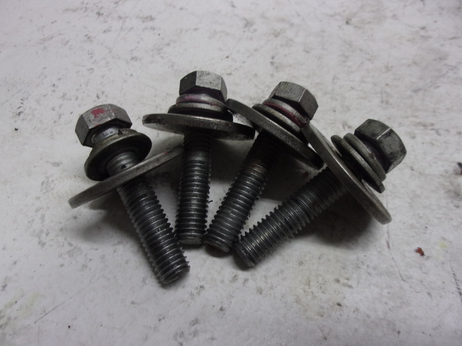 Yamaha WaveRunner 1996-2003 SV GP XL OEM Engine Mount Set Part# 63M-44517-01-5B
