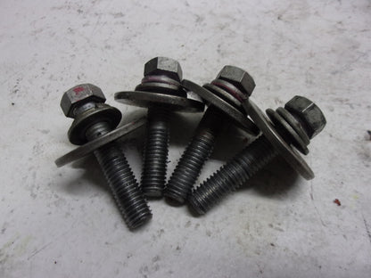 Yamaha WaveRunner 1996-2003 SV GP XL OEM Engine Mount Set Part# 63M-44517-01-5B