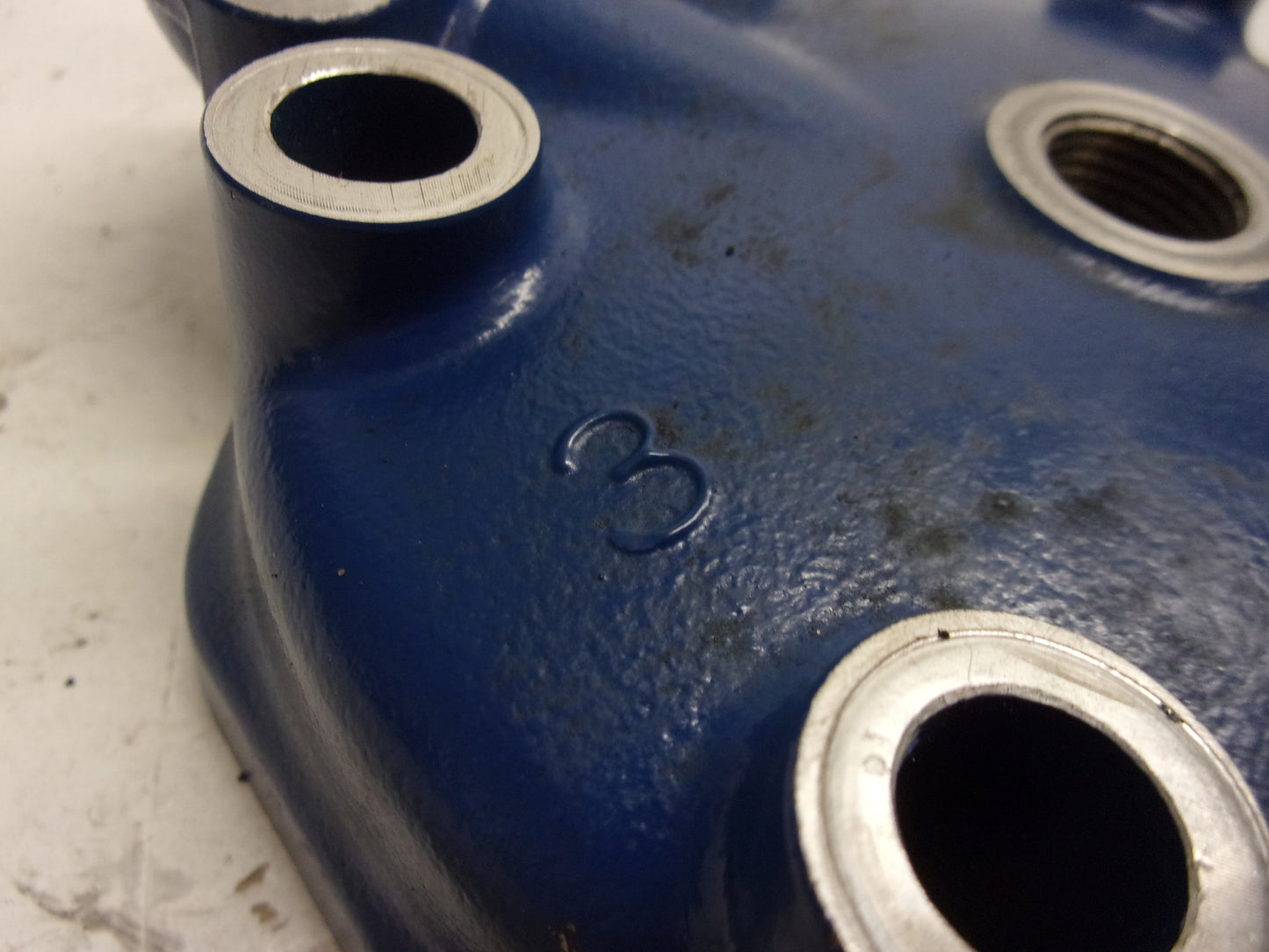 Polaris PWC Watercraft 1995-1997 SLT SLX SL OEM Cylinder Head Part # 3240250