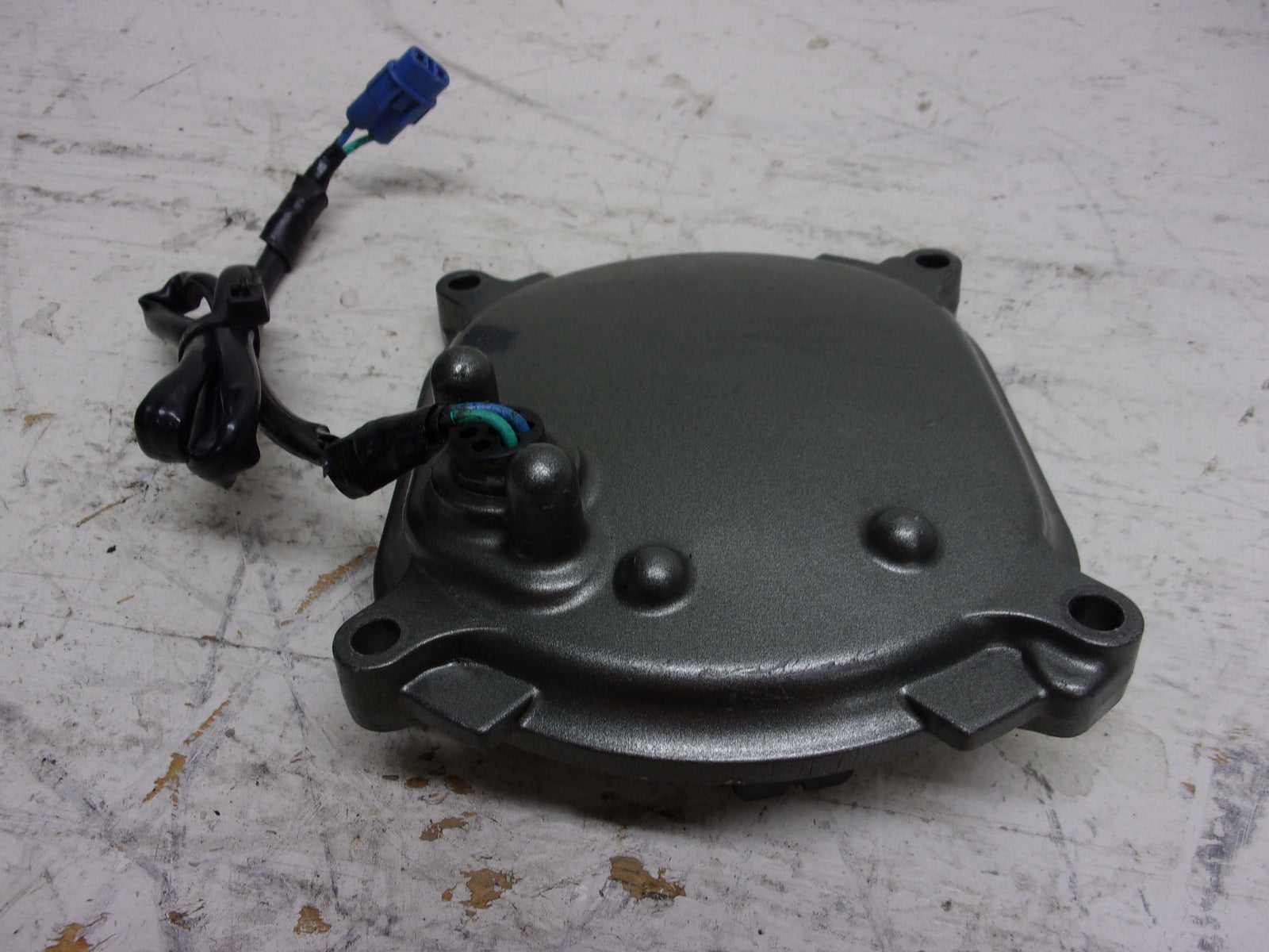 Kawasaki Jet Ski 2003 STX-12F OEM Pulse Cover & Pulsing Coil Part# 14091-3745