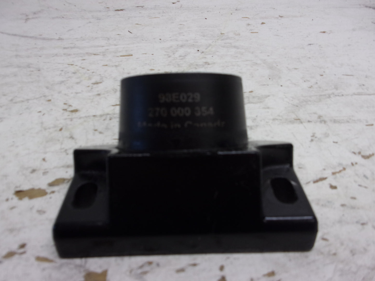 SeaDoo Bombardier 1998 XP LTD OEM Engine Damper Set + Shims + Hardware 270000369
