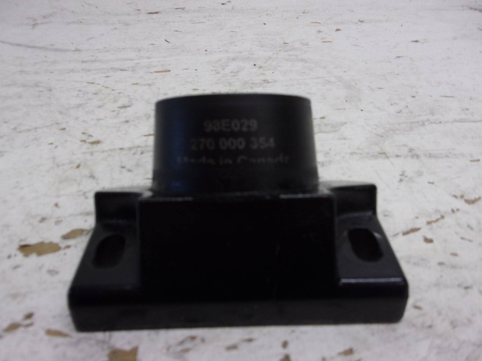 SeaDoo Bombardier 1998 XP LTD OEM Engine Damper Set + Shims + Hardware 270000369