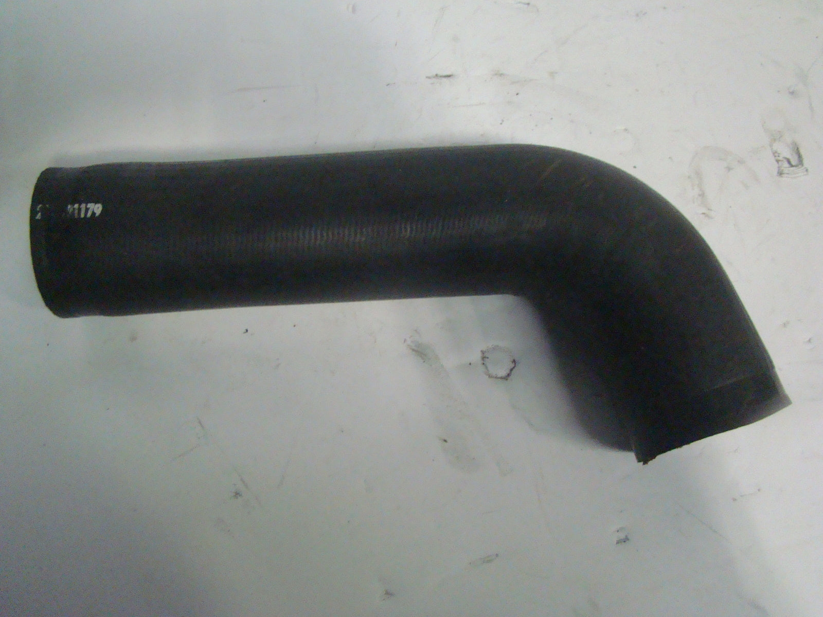 Sea Doo Bombardier 2005 3D RFI Exhaust Hose Assembly # 274001179