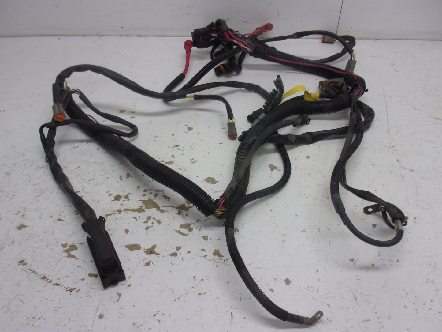 Sea Doo Bombardier 2004 RXP OEM Main Wire Harness Part# 278001551