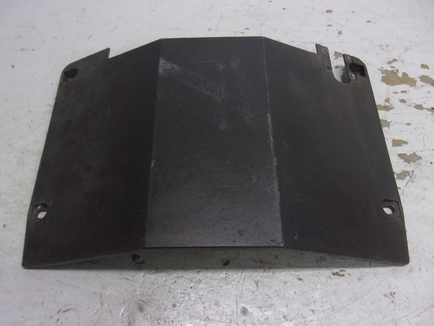 Yamaha Waverunner 2004-2007 FX Cruiser / HO OEM Ride Plate Part# F1S-U273B-01-00