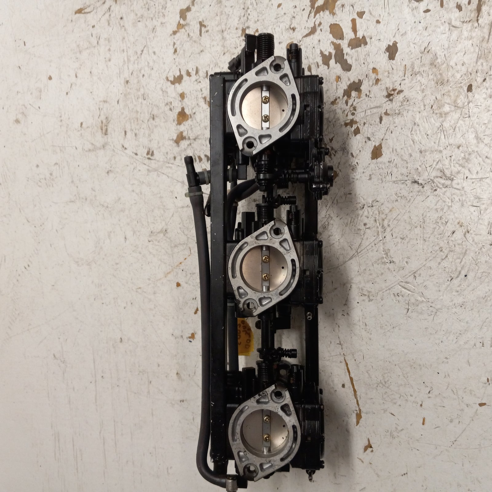 Polaris PWC Watercraft 2002 Genesis OEM Carburetor Set Part# 1253410