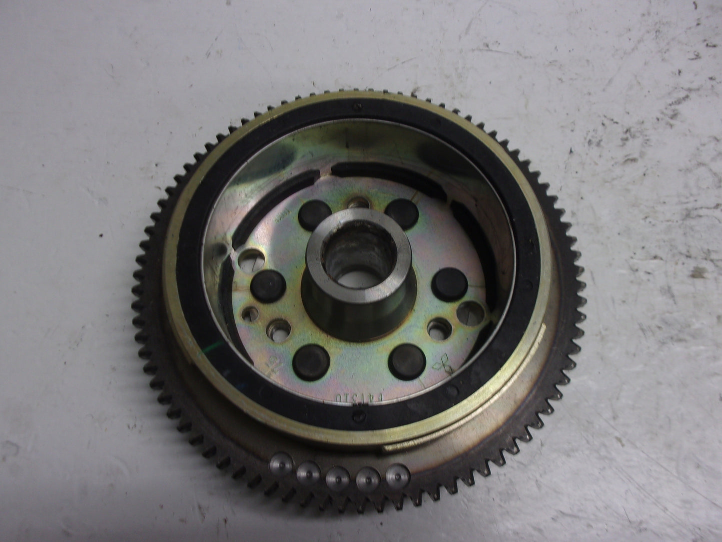 Polaris PWC Watercraft 1994-1995 SL SLT 750 OEM Flywheel Assembly # 3240215