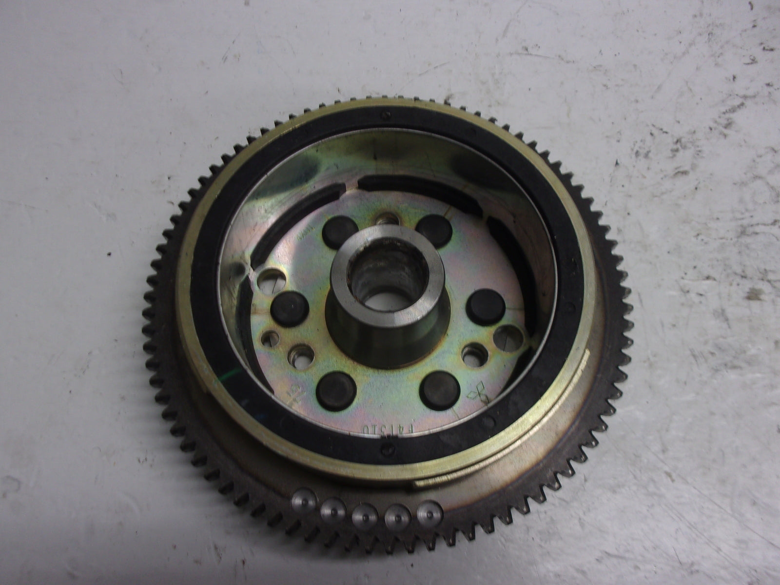 Polaris PWC Watercraft 1994-1995 SL SLT 750 OEM Flywheel Assembly # 3240215