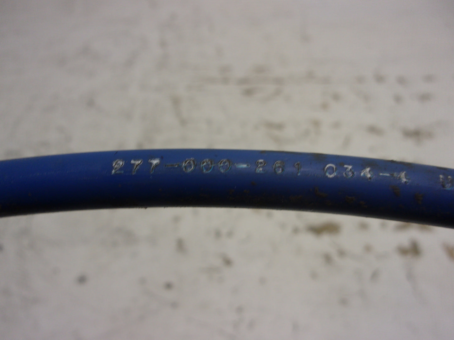 Sea Doo Bombardier 1994 GTS  GTX OEM Steering Cable Assembly # 277000261