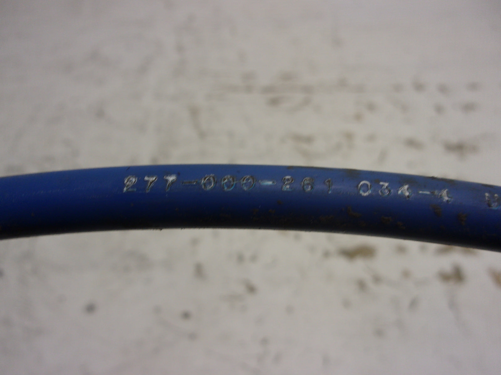 Sea Doo Bombardier 1994 GTS  GTX OEM Steering Cable Assembly # 277000261