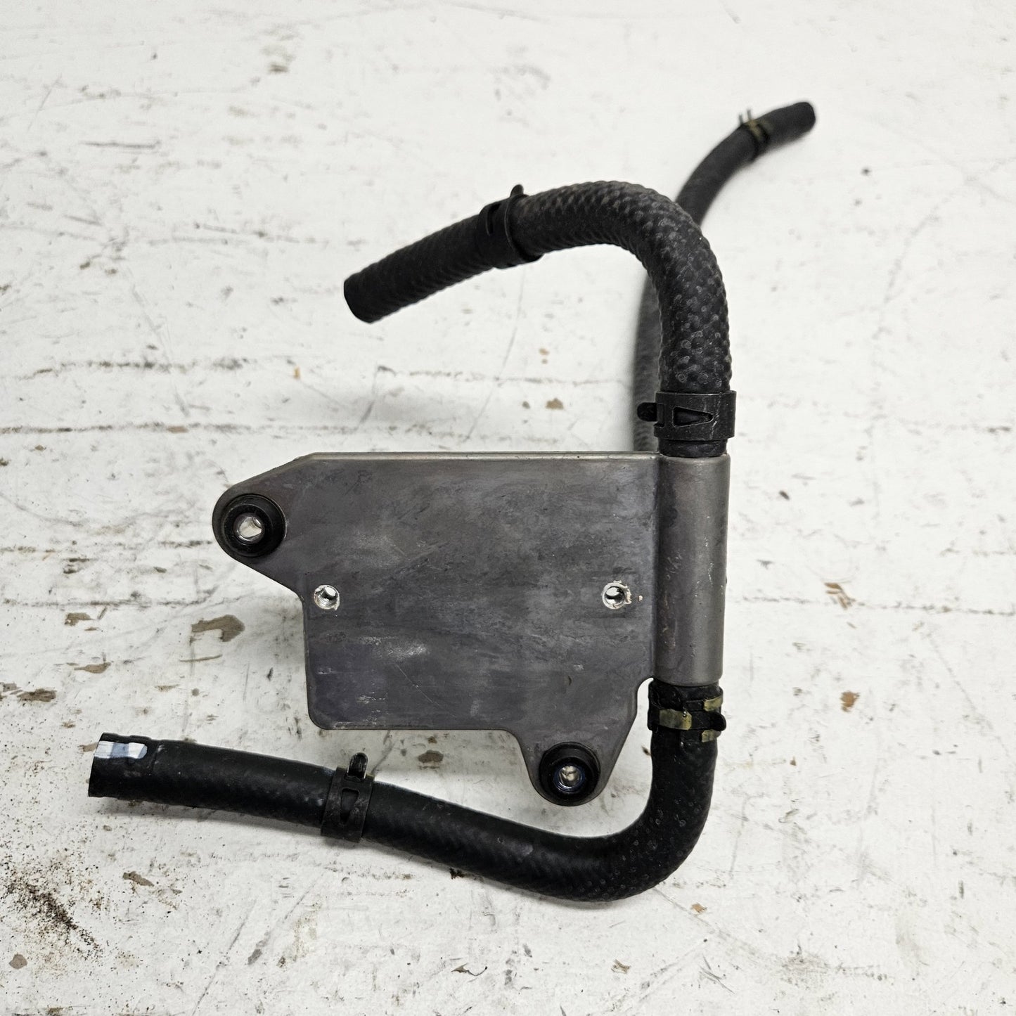 Yamaha WaveRunner 2016-2022 V1 EX VXOEM Rectifier Plate + Hose 6EY-81975-00-00