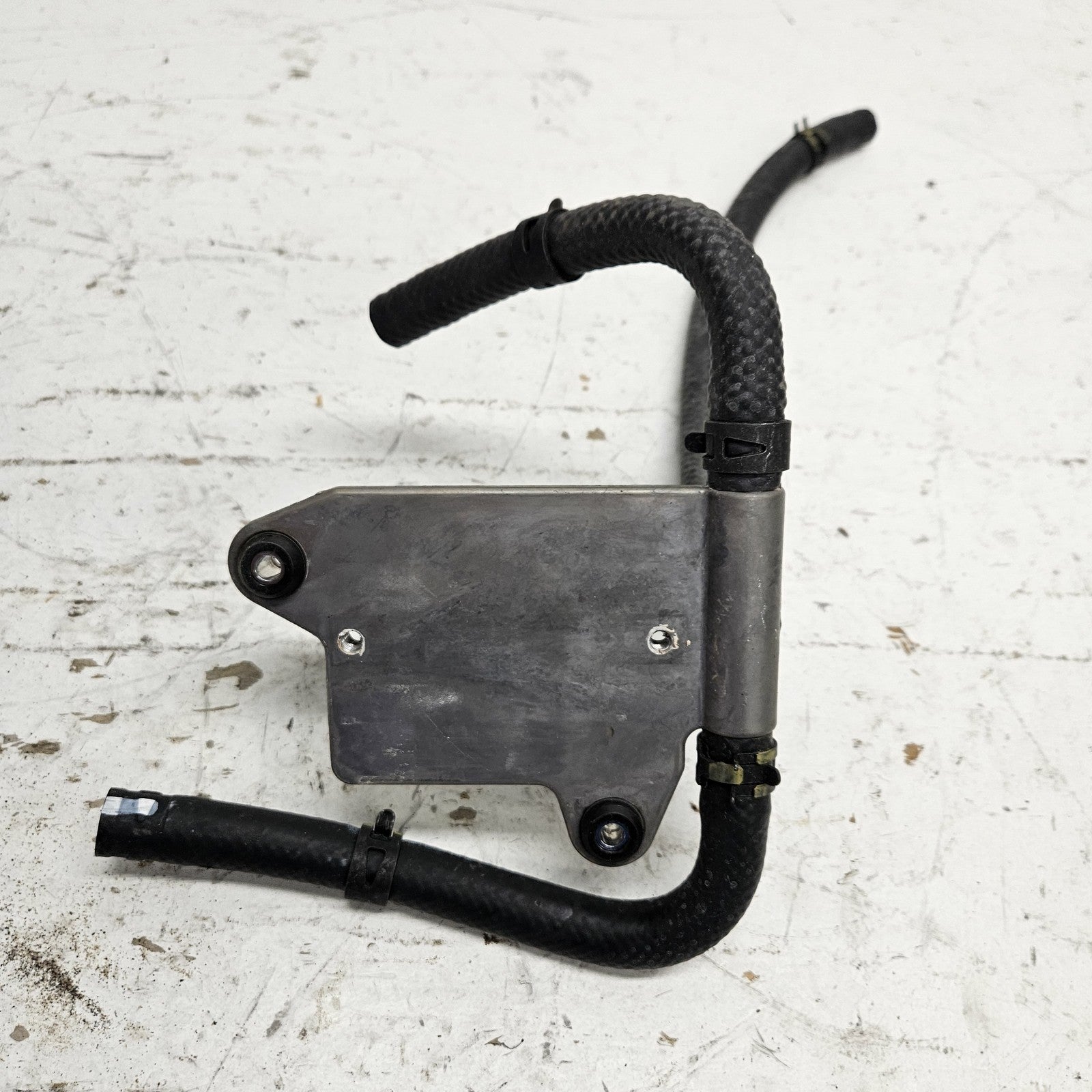 Yamaha WaveRunner 2016-2022 V1 EX VXOEM Rectifier Plate + Hose 6EY-81975-00-00