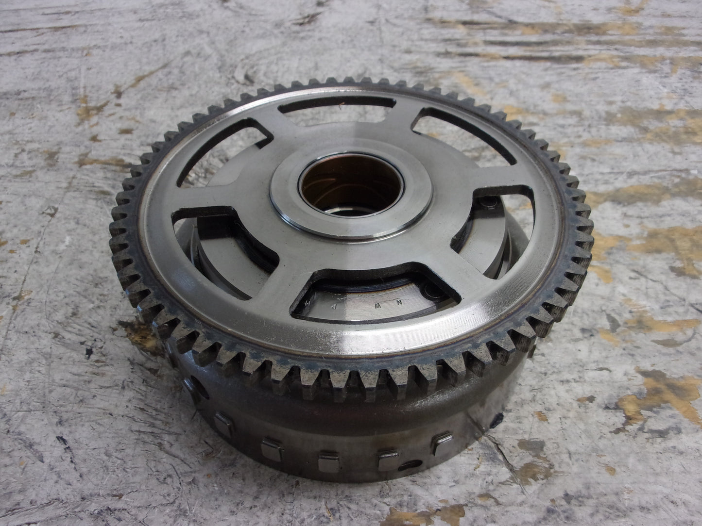 Yamaha Waverunner 2016-2021 VX EX V1 OEM Flywheel / Rotor Part# 6EY-81450-00-00
