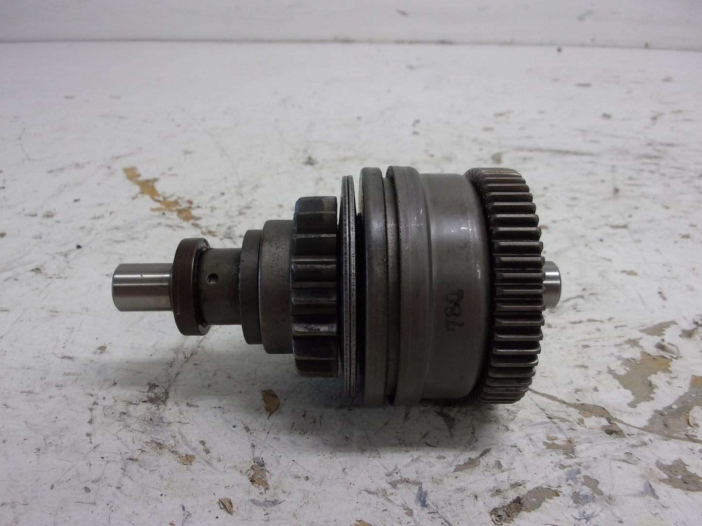 Sea Doo Bombardier 1998-1999 GTX XP GSX LRV OEM Starter Drive Gear # 290888040