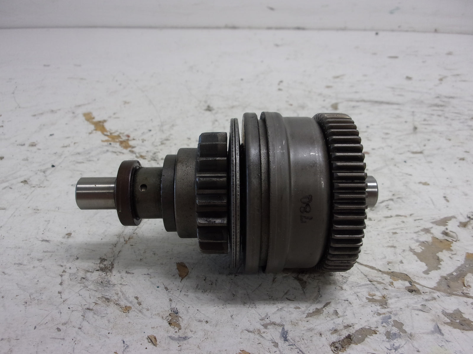 Sea Doo Bombardier 1998-1999 GTX XP GSX LRV OEM Starter Drive Gear # 290888040