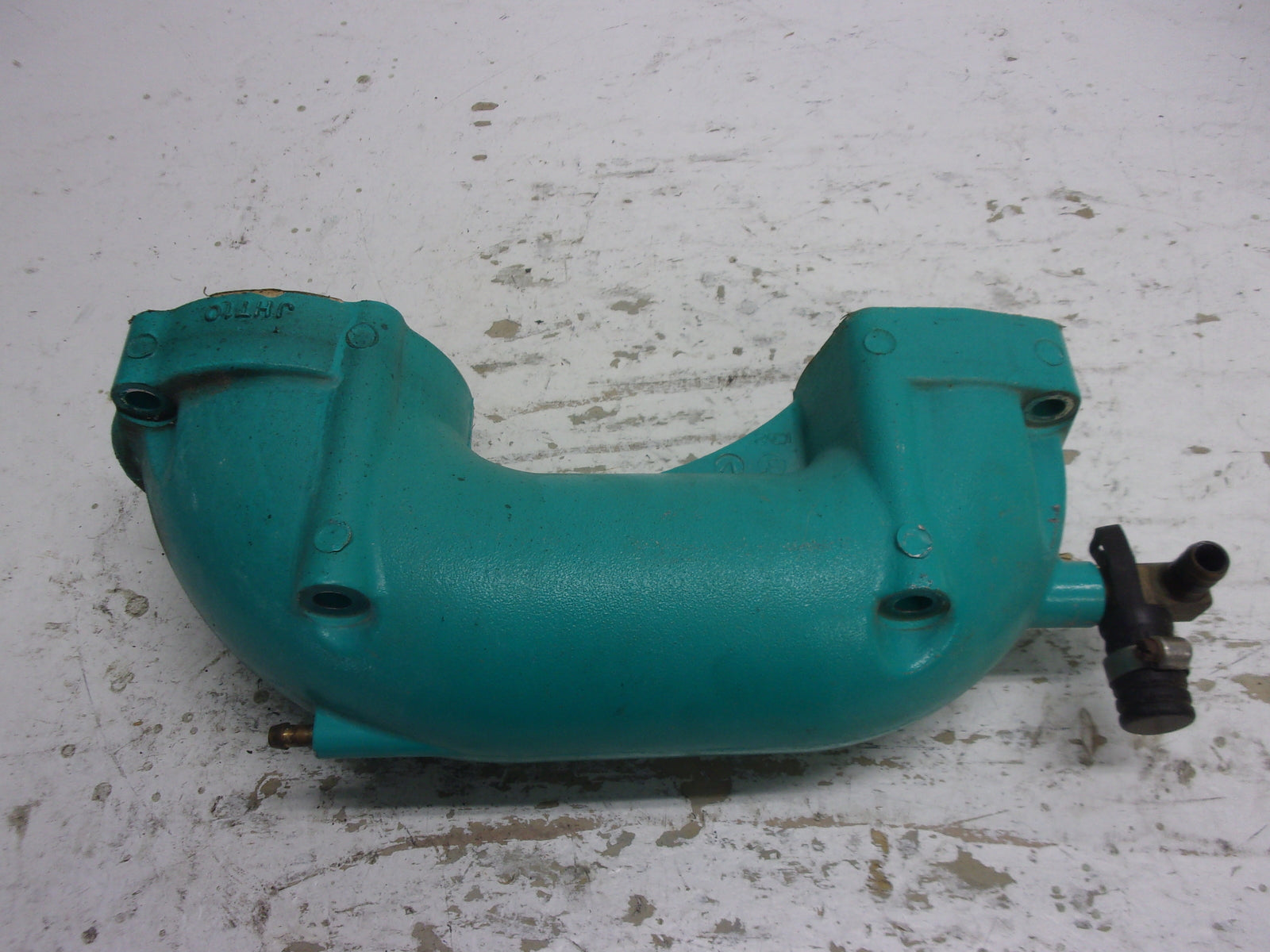Kawasaki Jet Ski 1996-2000 STX ZXI 1100 OEM Exhaust Pipe Assembly # 18049-3764